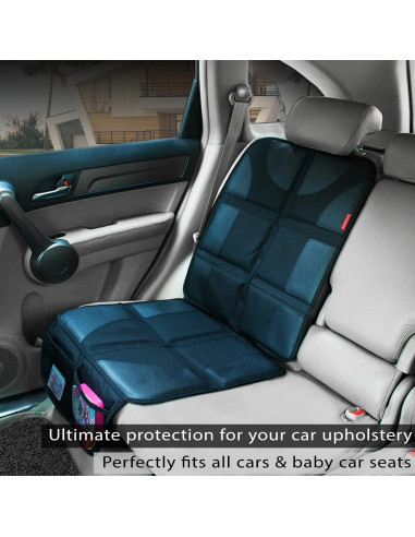 Protector de Asiento de Auto Autobase XL Impermeable 9 Capas