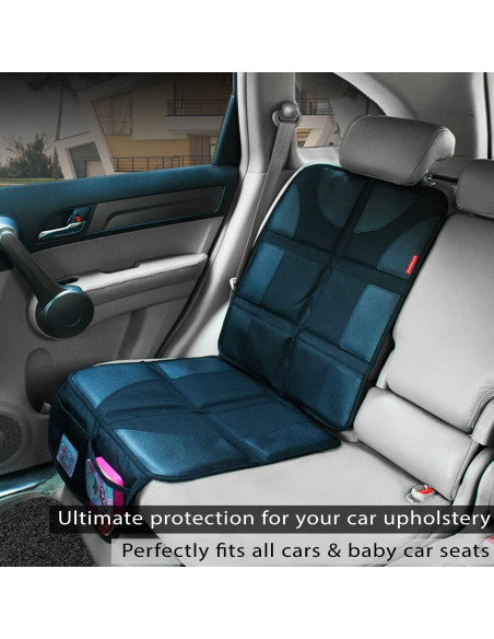 Protector de Asiento de Auto Autobase XL Impermeable 9 Capas