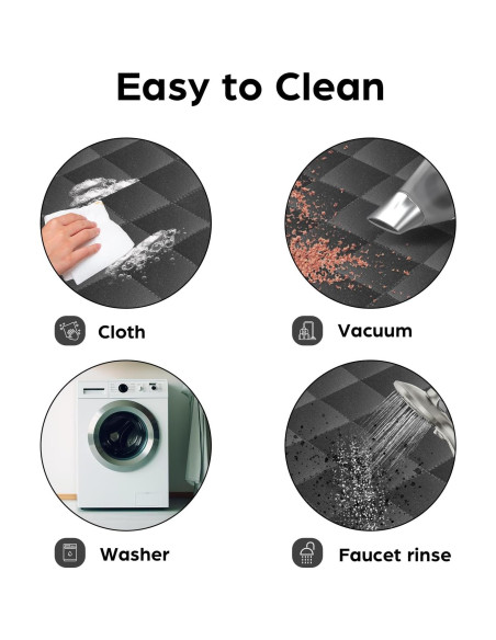 Funda de Asiento de Coche Fidozen SC4V1 Impermeable para Perros