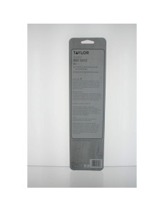 Pluviómetro Taylor 2702N 31.75 cm Policarbonato 2