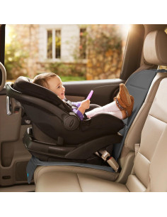 Protector de Asiento de Auto Munchkin Brica Elite - 114.3x50.8 cm 2