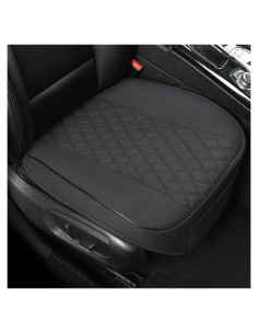 Protector de Asiento de Coche West Llama Negro Ajuste Universal