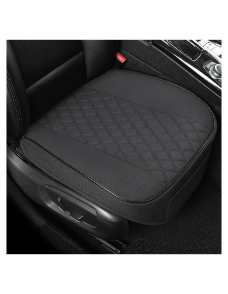 Protector de Asiento de Coche West Llama Negro Ajuste Universal