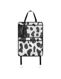 Organizador de respaldo de asiento de coche BOENLE x2 impermeable