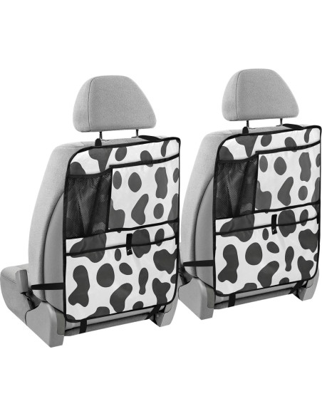 Organizador de respaldo de asiento de coche BOENLE x2 impermeable