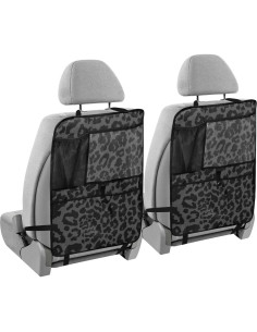 Organizador de respaldo de asiento de coche BOENLE x2 impermeable 2