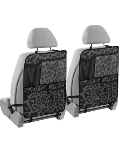 Organizador de respaldo de asiento de coche BOENLE x2 impermeable