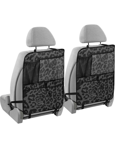 Organizador de respaldo de asiento de coche BOENLE x2 impermeable