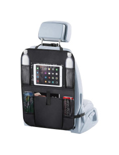 Organizador de Asiento Trasero Zntezed con Soporte para Tableta