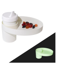 Bandeja de Viaje Universal Brillo en la Oscuridad - Hecho en EE. UU.