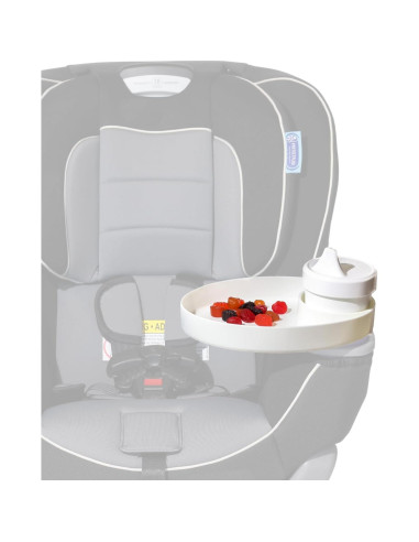 Bandeja de Viaje Universal Brillo en la Oscuridad - Hecho en EE. UU.