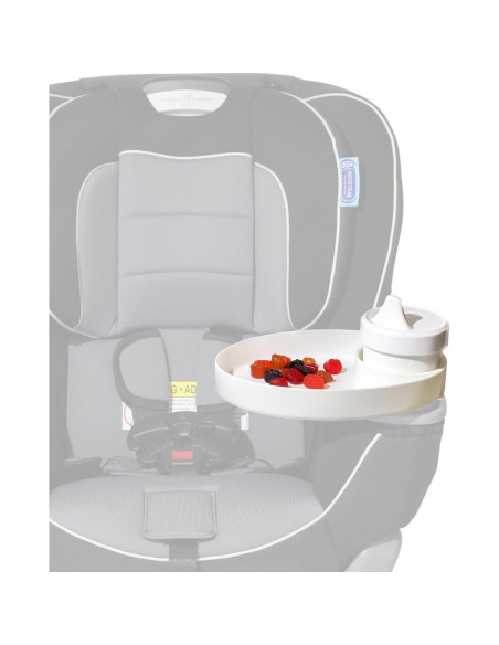 Bandeja de Viaje Universal Brillo en la Oscuridad - Hecho en EE. UU.