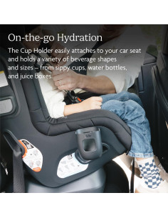 Soporte para Tazas UPPAbaby Rove - Ajuste Específico, Libre de BPA 2