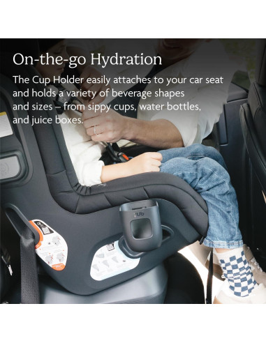 Soporte para Tazas UPPAbaby Rove - Ajuste Específico, Libre de BPA