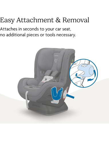 Soporte para Tazas UPPAbaby Rove - Ajuste Específico, Libre de BPA