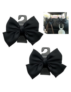 Ganchos de Reposacabezas Zikefest para Asiento de Coche 2PCS