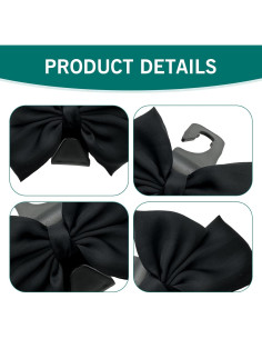 Ganchos de Reposacabezas Zikefest para Asiento de Coche 2PCS 2