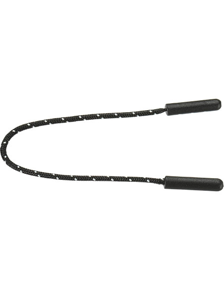 Extensores de Tiradores de Cremallera PATIKIL, 15 Unidades, Negro