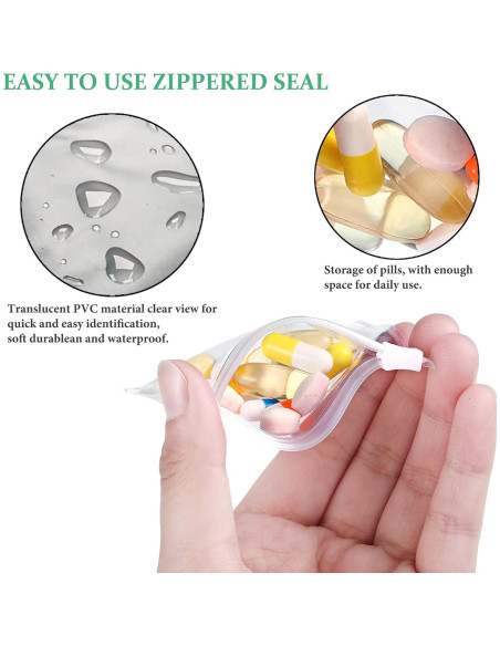 Organizador de Pastillas Hennaja 1 Paquete Oro Tallado