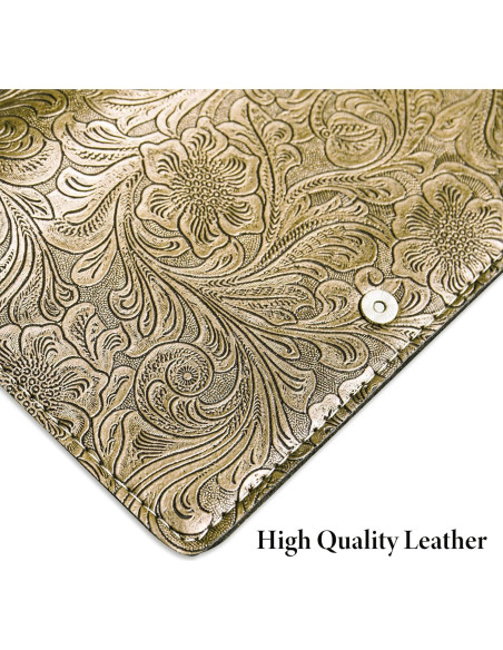 Organizador de Pastillas Hennaja 1 Paquete Oro Tallado