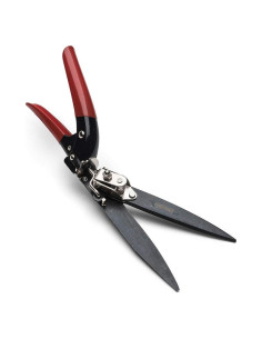 Tijeras de Jardín Kings County Tools 13.3 cm Acero Mango Giratorio