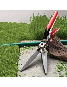 Tijeras de Jardín Kings County Tools 13.3 cm Acero Mango Giratorio 2