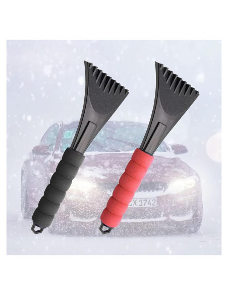 Raspador de Hielo Jeseny 2 Piezas con Mango Antideslizante