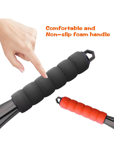 Raspador de Hielo Jeseny 2 Piezas con Mango Antideslizante