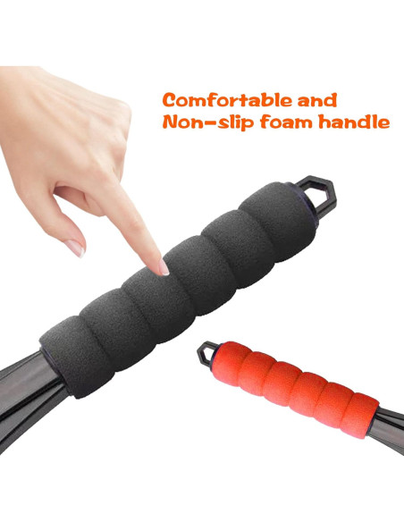 Raspador de Hielo Jeseny 2 Piezas con Mango Antideslizante