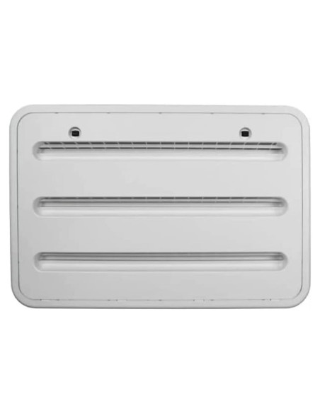 Rejilla de Ventilación Dometic 3316941.010 60x41 cm Blanco