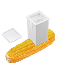 Esparcidor de Mantequilla Aodaer con Tapa - Plástico Reutilizable