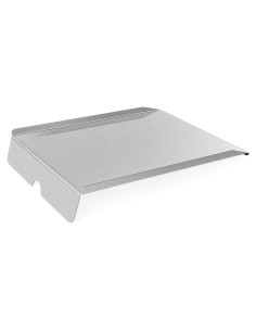 Bandeja de Goteo Baffle de Calor Unidanho Pro 22 Traeger