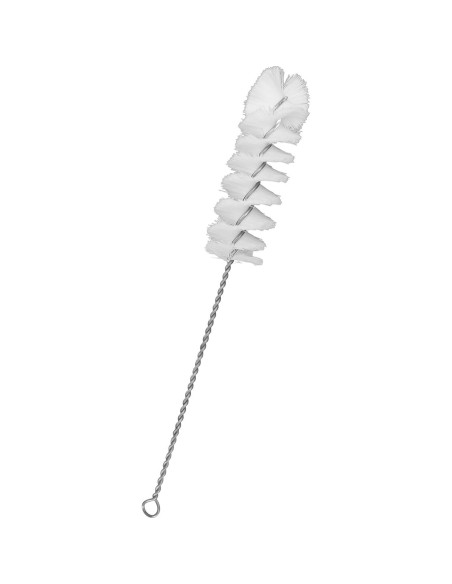 Cepillos de Limpieza Eisco 12PK - 23.5 cm - Acero Inoxidable