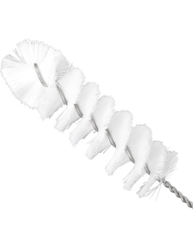 Cepillos de Limpieza Eisco 12PK - 23.5 cm - Acero Inoxidable