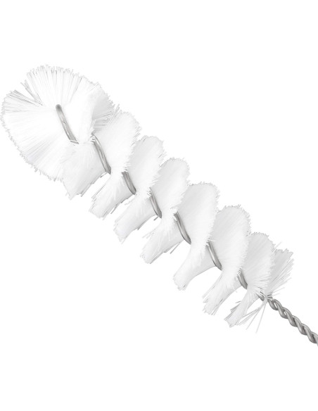 Cepillos de Limpieza Eisco 12PK - 23.5 cm - Acero Inoxidable