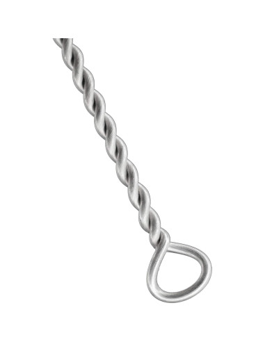 Cepillos de Limpieza Eisco 12PK - 23.5 cm - Acero Inoxidable