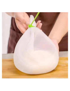 Bolsa de Amasar de Silicona Grande XIYUAN 40.64x26.92 cm