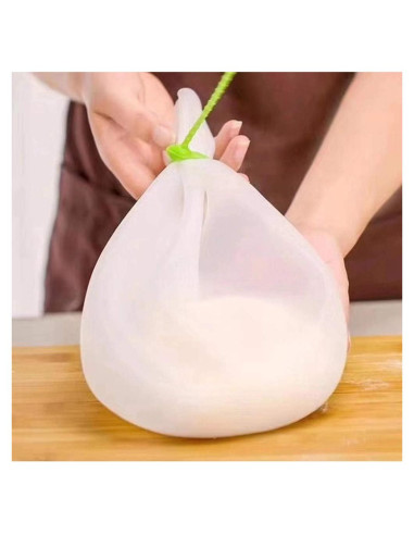 Bolsa de Amasar de Silicona Grande XIYUAN 40.64x26.92 cm