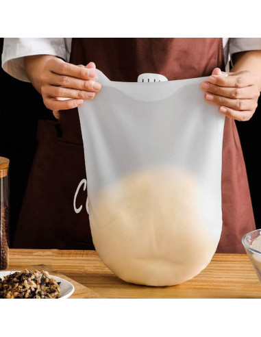 Bolsa de Amasar de Silicona Grande XIYUAN 40.64x26.92 cm