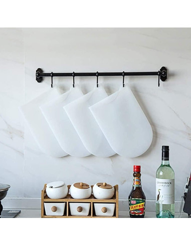 Bolsa de Amasar de Silicona Grande XIYUAN 40.64x26.92 cm