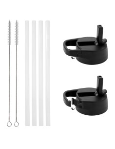 Tapa de Popote Carabiner IRON FLASK para Botellas 0.95L