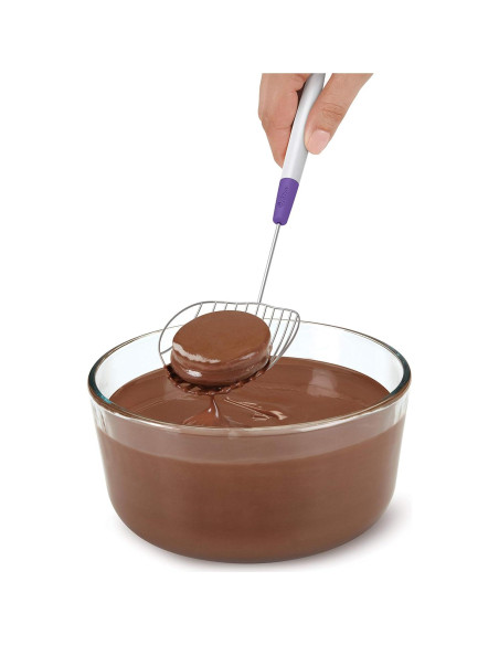 Cuchara para sumergir caramelos Wilton Candy Melts 26.2 cm