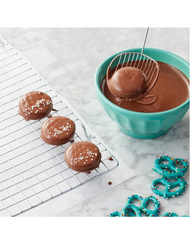 Cuchara para sumergir caramelos Wilton Candy Melts 26.2 cm