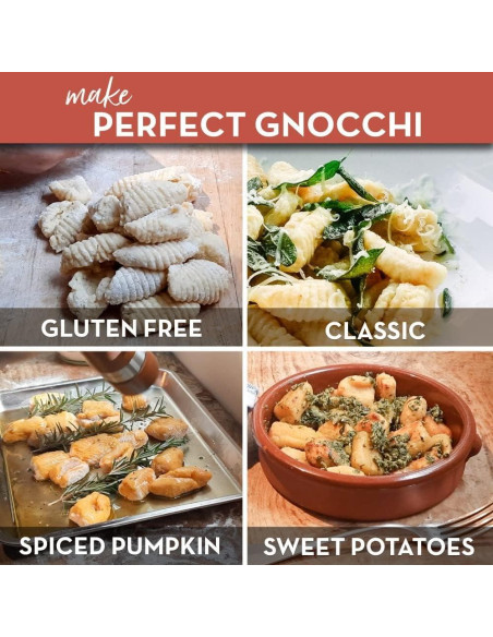 Kit de Pasta y Mantequilla Country Trading Co. con Recetas