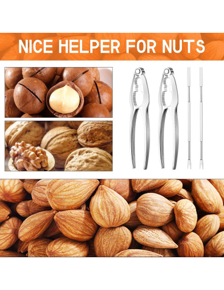 Juego de Herramientas para Mariscos Zhehao - 61 Piezas