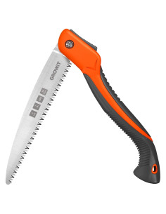 Sierra Plegable Craft911 de 28 cm - Hoja SK5 para Jardinería