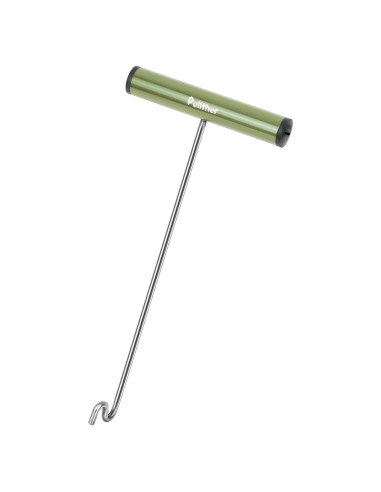 Herramienta de desenganche para pescar Pullther 26 cm acero inoxidable