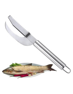 Cuchillo de Vientre de Pescado UGpine 10.16 cm Acero Inoxidable