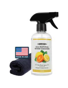 Limpiador Natural para Tablas de Cortar CLARK'S 355ml