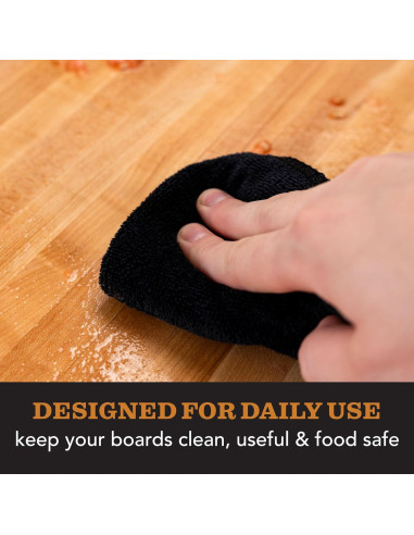 Limpiador Natural para Tablas de Cortar CLARK'S 355ml